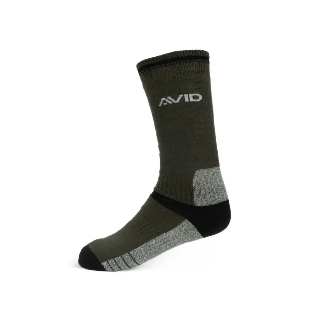 Sosete Avid Carp Arctic-Series Thermal Socks, 3buc/set