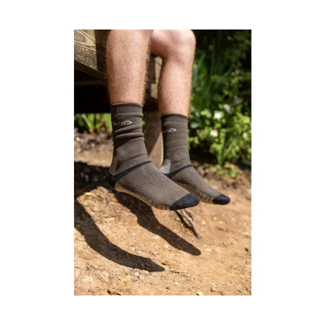 Sosete Avid Carp Arctic-Series Thermal Socks, 3buc/set