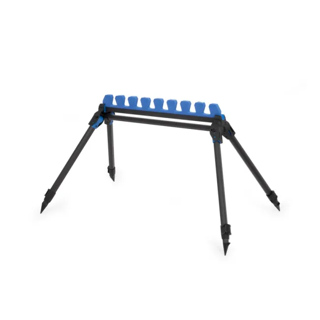 Suport Lansete Preston Ignition Roost,8 Posturi,57x14x14cm