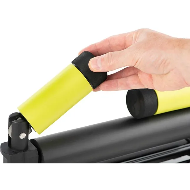 Suport Roller Rubeziana Matrix Compact Double Pole Roller, 84cm