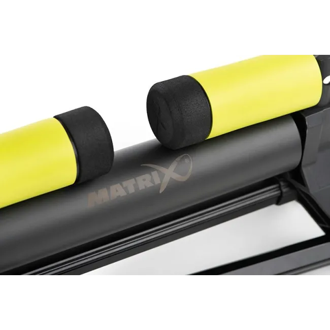 Suport Roller Rubeziana Matrix Compact Double Pole Roller, 84cm