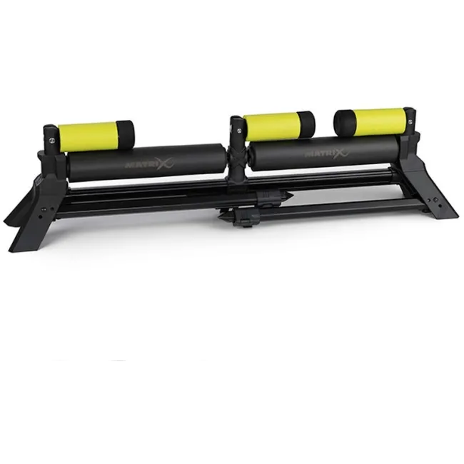 Suport Roller Rubeziana Matrix Compact Double Pole Roller, 84cm