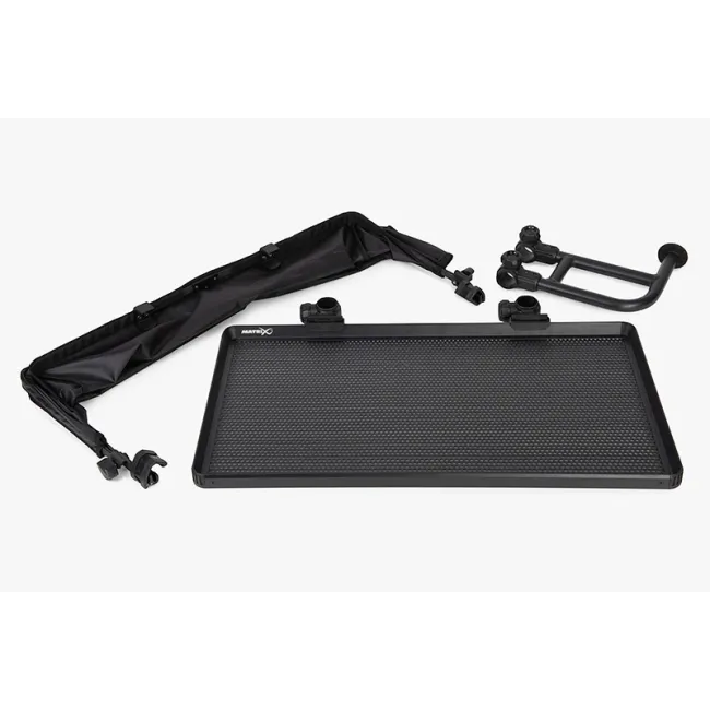 Tava Laterala Matrix Sliding Side Tray & Cover, Large