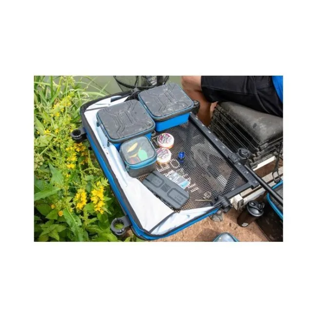 Tava Laterala Preston Ventalite Hoodie Side Tray XL, 76x63x9cm