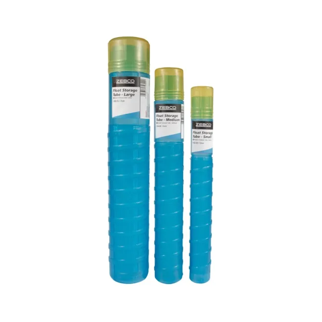 Tub Protectie Plute Zebco Float Storage Tube