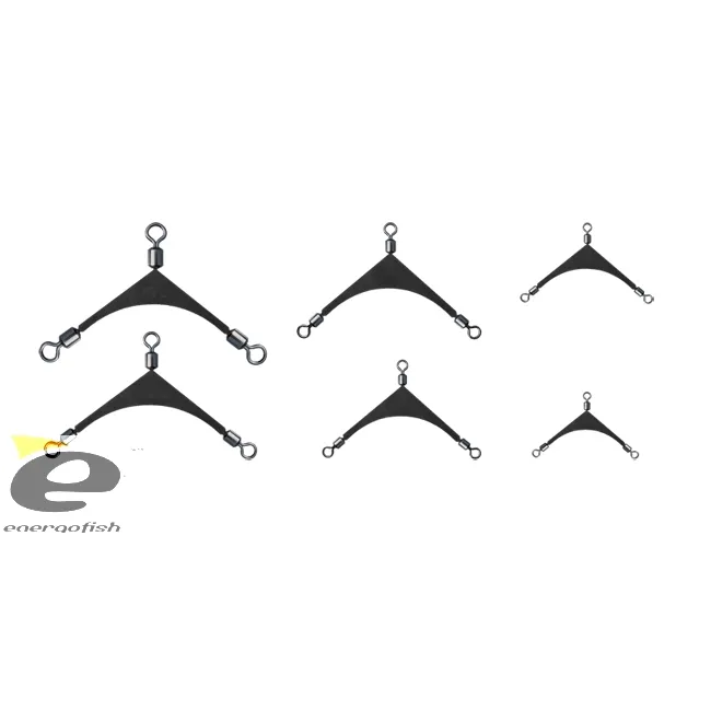Vartej Cralusso V-plate, 3buc/plic