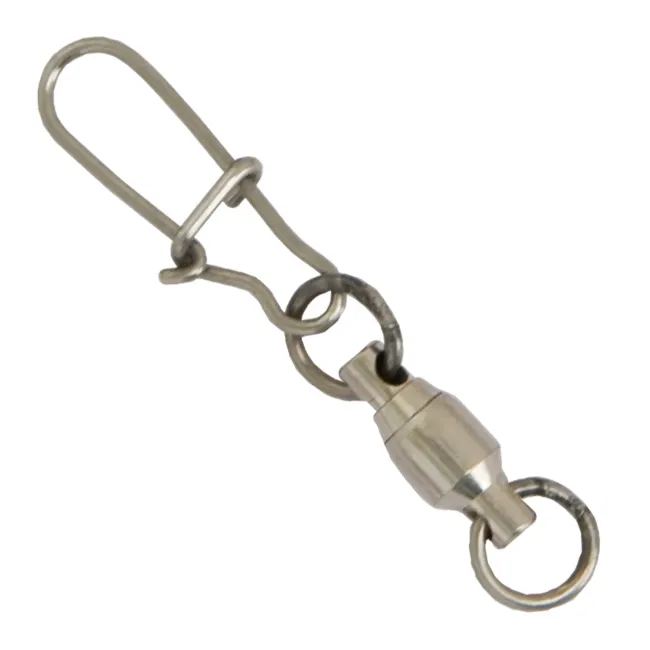 Vartej Cralusso cu Rulment si Agrafa Duo Lock, 6buc/plic