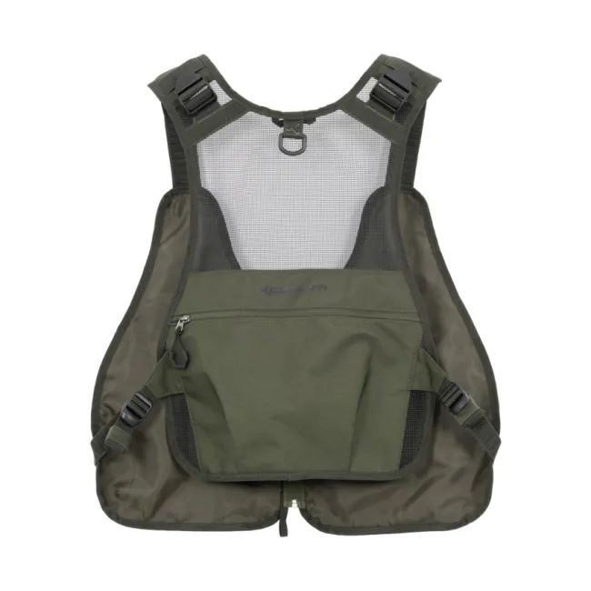 Vesta Korum Glide Roving Vest, One Size