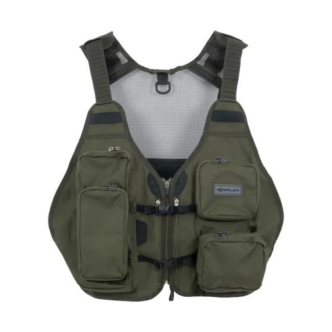 Vesta Korum Glide Roving Vest, One Size