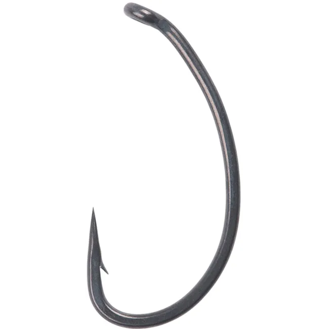 Carlige Fox Curve Medium Micro Barbed, 10buc/plic