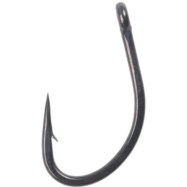 Carlige Fox Curve Short Micro Barbed, 10buc/plic