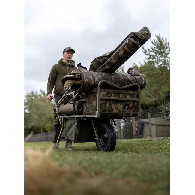 Carucior Transport Fox Voyager Barrow