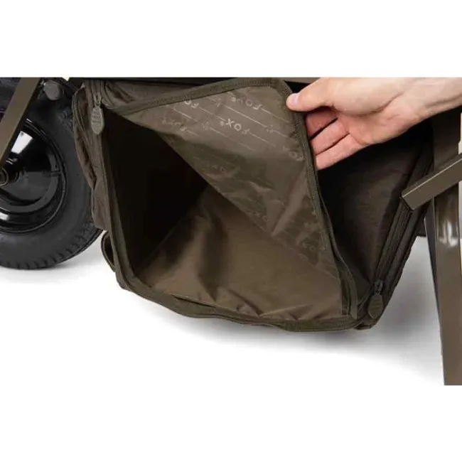 Carucior Transport Fox Voyager Barrow