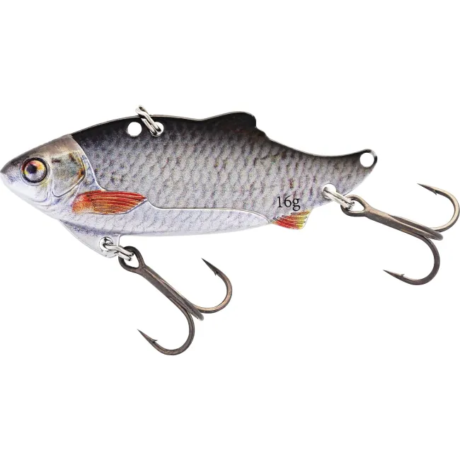 Cicada Westin Ricky the Roach Blade Bait, Real Roach, 5.5cm, 16g