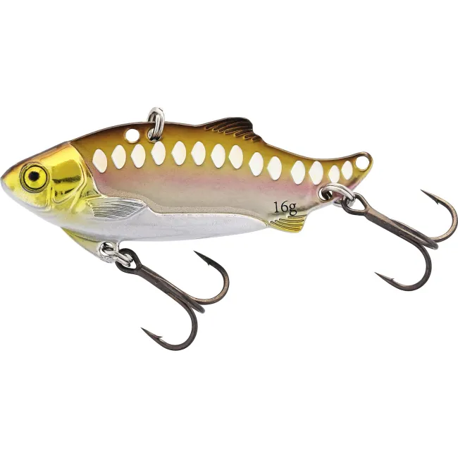 Cicada Westin Ricky the Roach Blade Bait, Smelt Scale, 5.5cm, 16g