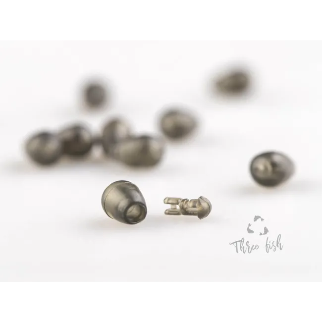 Conector Momitor ZFish Quick Change Beads,10 buc/plic