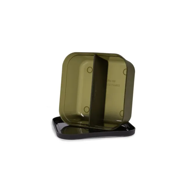 Cutie Momeala Korum Divided Bait Tub, 1.13L