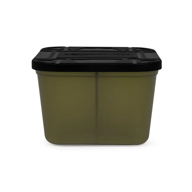 Cutie Momeala Korum Divided Bait Tub, 1.7L
