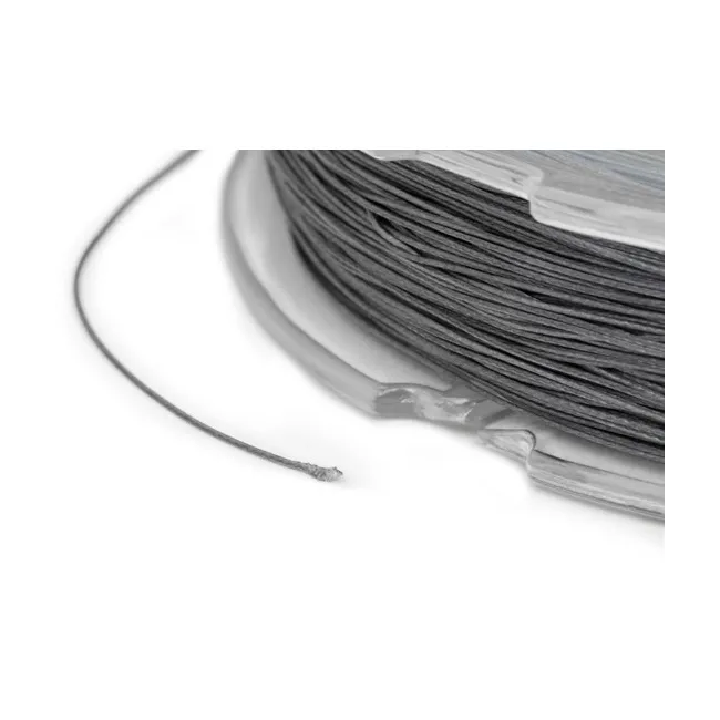 Fir Textil Somn Black Cat SP8 BRAID, 250m, Sky Grey