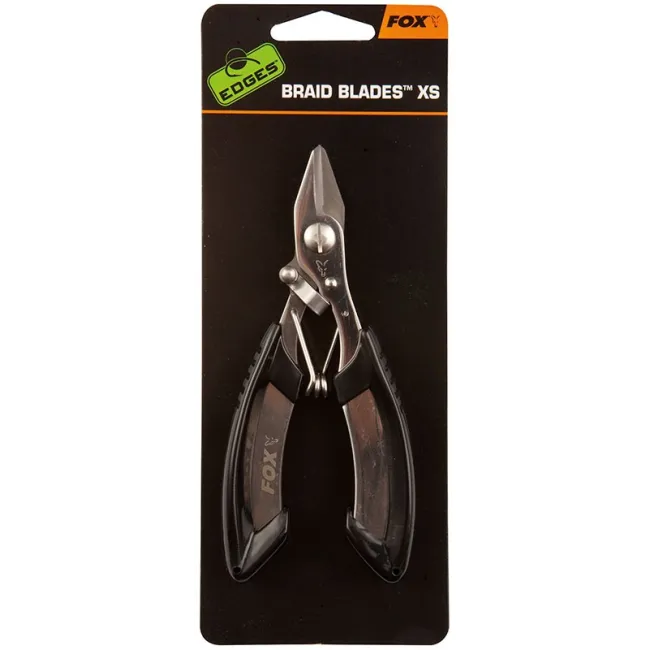Foarfeca Fox Edges Braid Blades XS