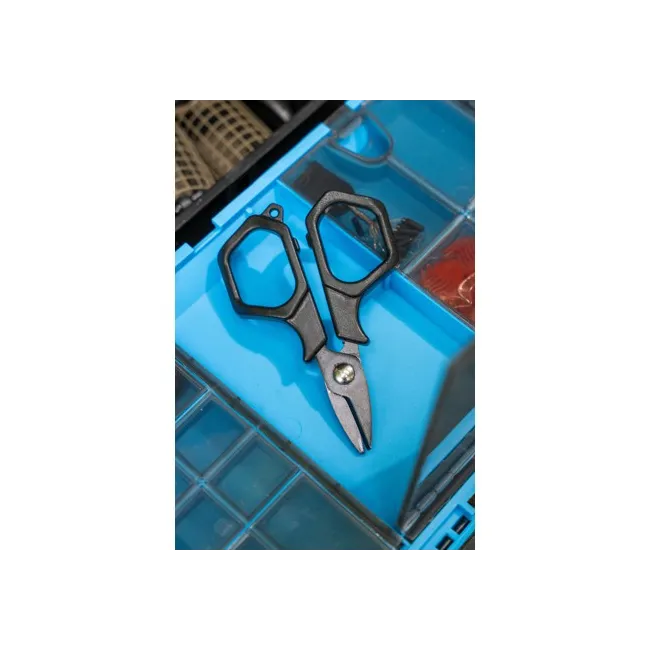 Foarfeca Zebco Trophy Stainless Compact Scissors