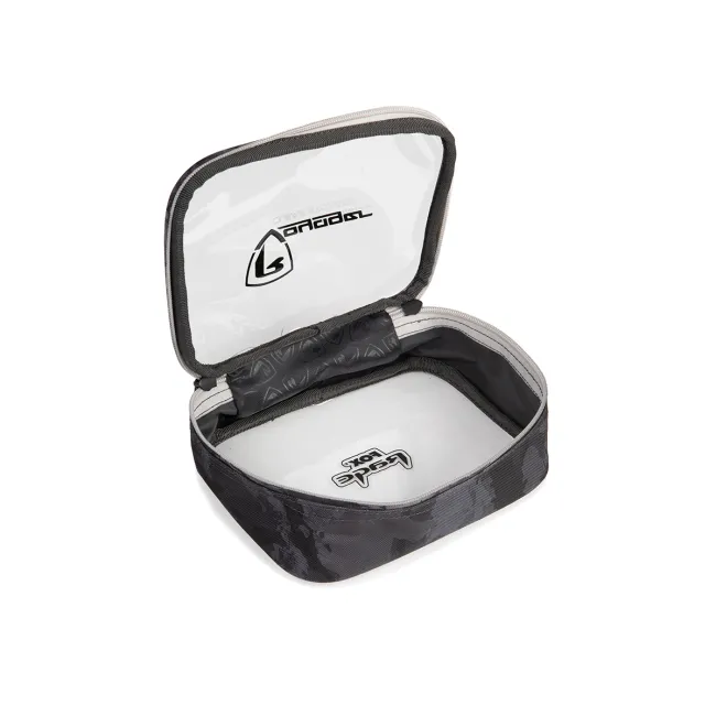 Geanta Fox Rage Voyager Camo Clear Storage, Medium, 21x16x8cm