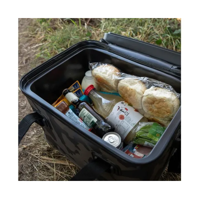 Geanta Termoizolanta Avid Carp Stormshield Camo EVA Cooler, 25l, 45.50x33x32cm