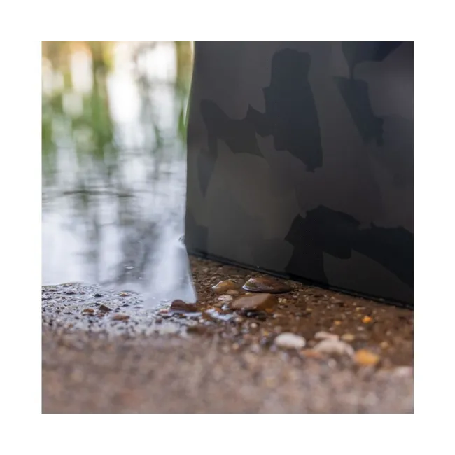 Geanta Termoizolanta Avid Carp Stormshield Camo EVA Cooler, 25l, 45.50x33x32cm