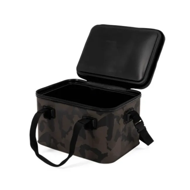 Geanta Termoizolanta Avid Carp Stormshield Camo EVA Cooler, 25l, 45.50x33x32cm