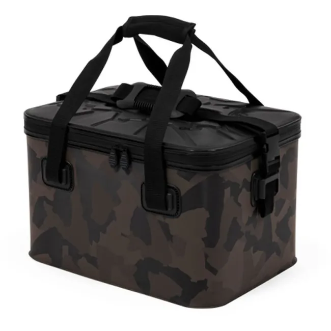 Geanta Termoizolanta Avid Carp Stormshield Camo EVA Cooler, 25l, 45.50x33x32cm