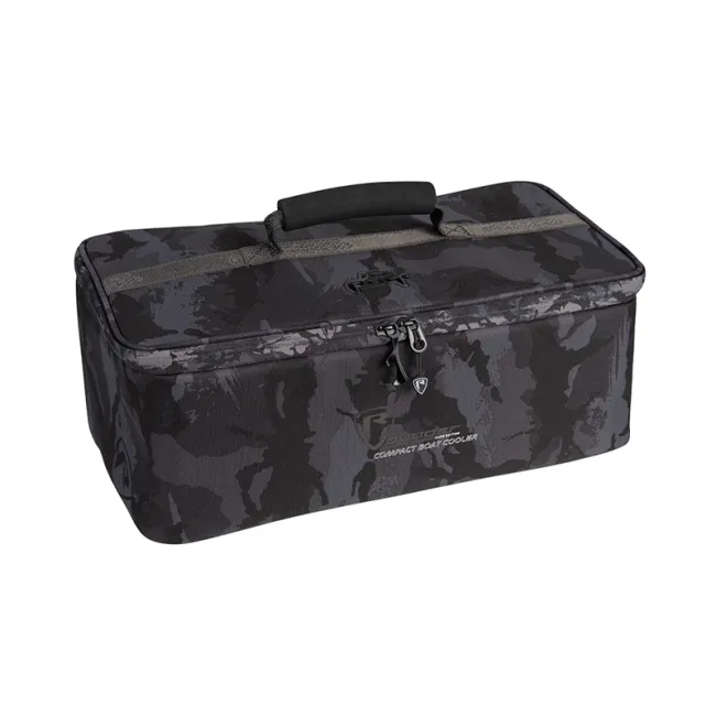 Geanta Termoizolanta Fox Rage Voyager Camo Compact Boat Cooler, 41x16x21cm
