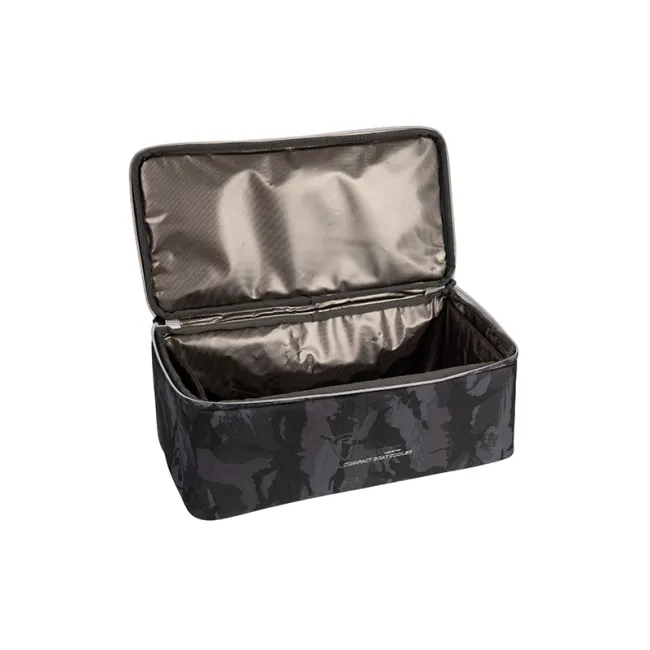 Geanta Termoizolanta Fox Rage Voyager Camo Compact Boat Cooler, 41x16x21cm