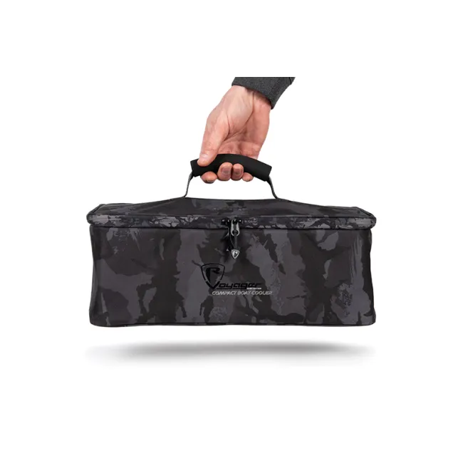 Geanta Termoizolanta Fox Rage Voyager Camo Compact Boat Cooler, 41x16x21cm