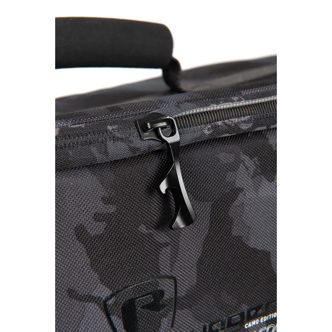Geanta Termoizolanta Fox Rage Voyager Camo Compact Boat Cooler, 41x16x21cm