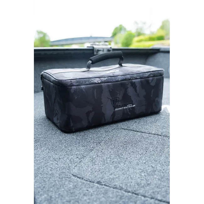 Geanta Termoizolanta Fox Rage Voyager Camo Compact Boat Cooler, 41x16x21cm