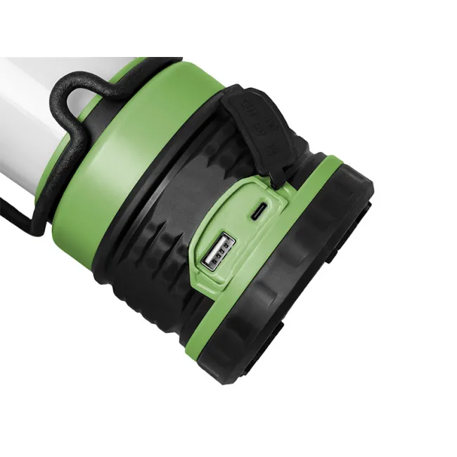 Lampa Camping Delphin Aura, 500 Lumeni
