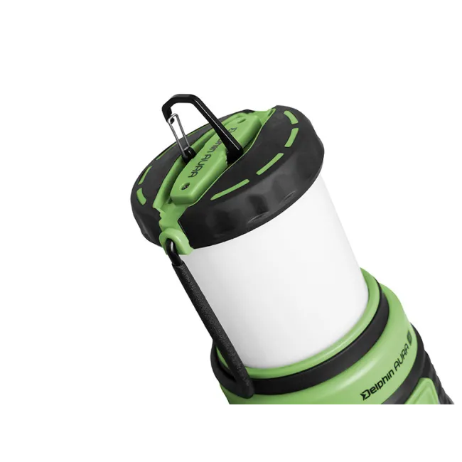 Lampa Camping Delphin Aura, 500 Lumeni