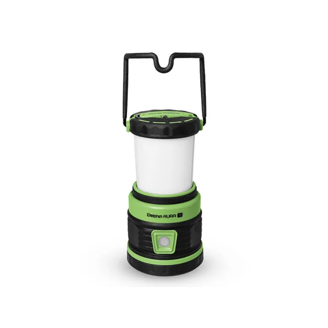 Lampa Camping Delphin Aura, 500 Lumeni