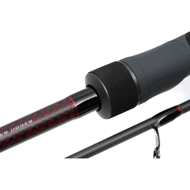 Lanseta Fox Rage Warrior Zander Jigger Rod, 2.10m, 10-30g, 2buc 