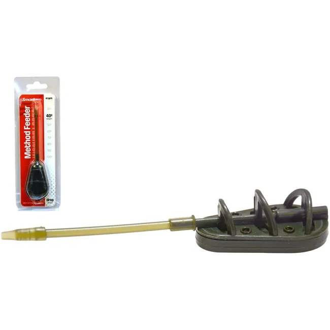Method Carp Expert Method Feeder Drop