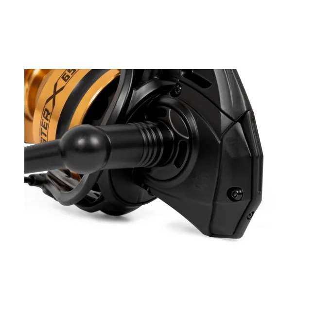Mulineta Somn Black Cat BUSTER X REELS