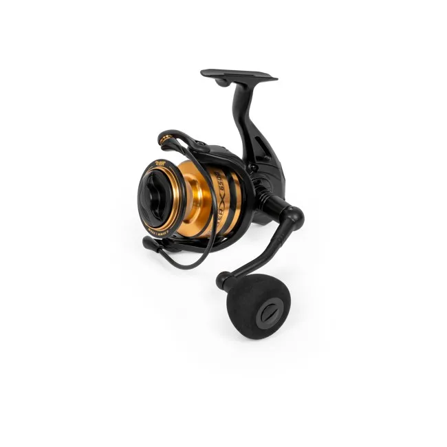 Mulineta Somn Black Cat BUSTER X REELS