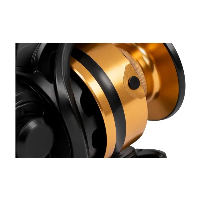 Mulineta Somn Black Cat BUSTER X REELS