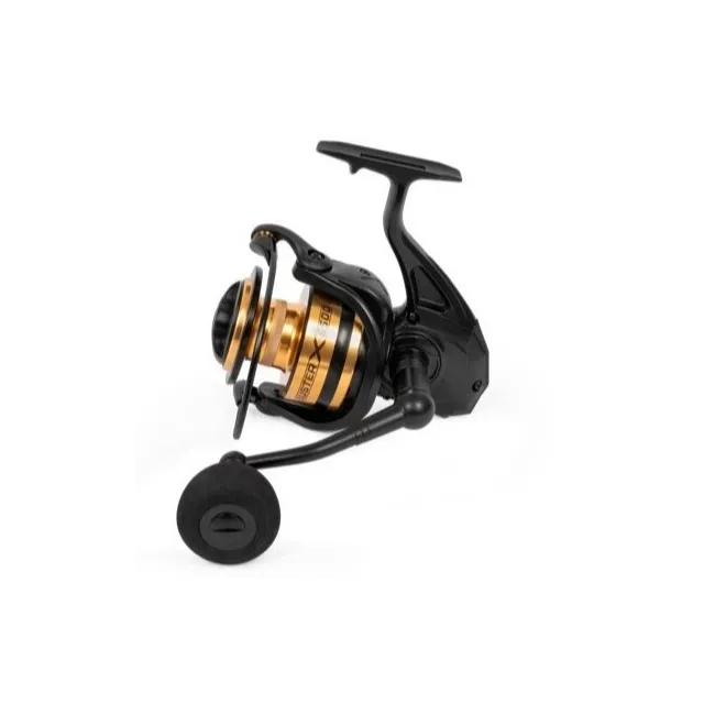 Mulineta Somn Black Cat BUSTER X REELS