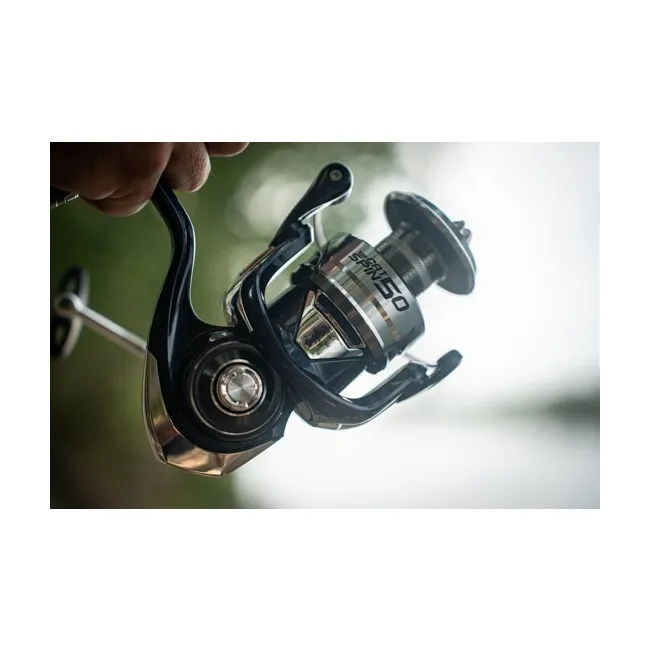 Mulineta Somn Black Cat Cat Spin 50