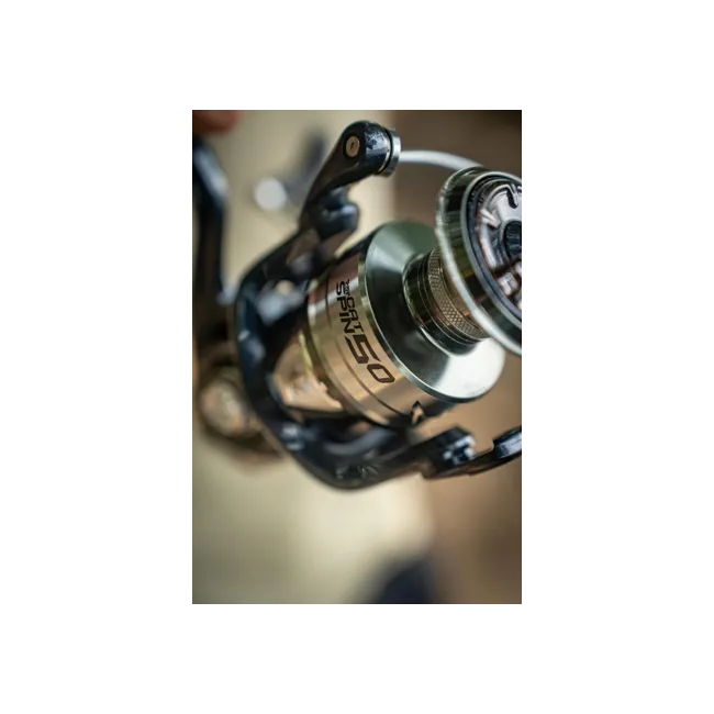 Mulineta Somn Black Cat Cat Spin 50