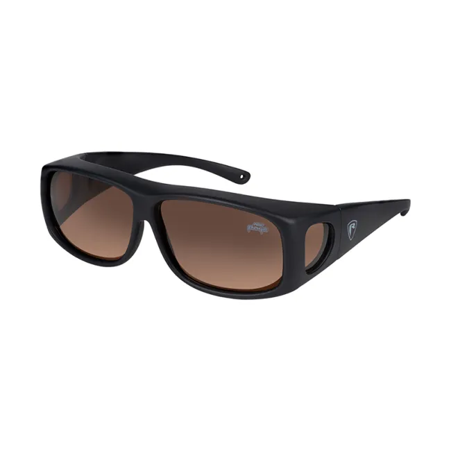 Ochelari Polarizati Fox Rage Overwrap Brown Lens