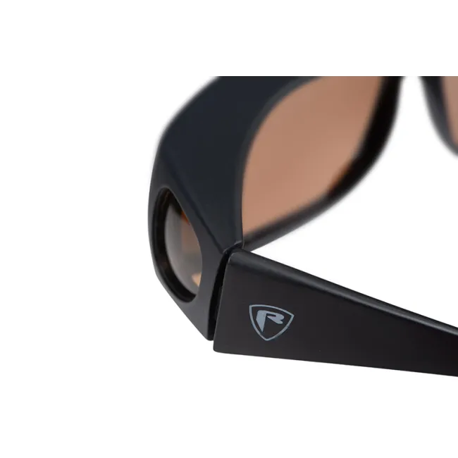 Ochelari Polarizati Fox Rage Overwrap Brown Lens