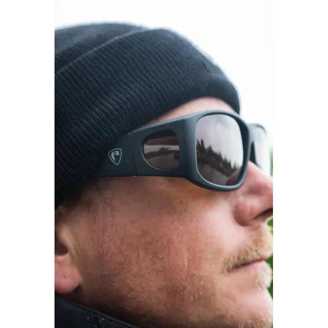 Ochelari Polarizati Fox Rage Overwrap Brown Lens
