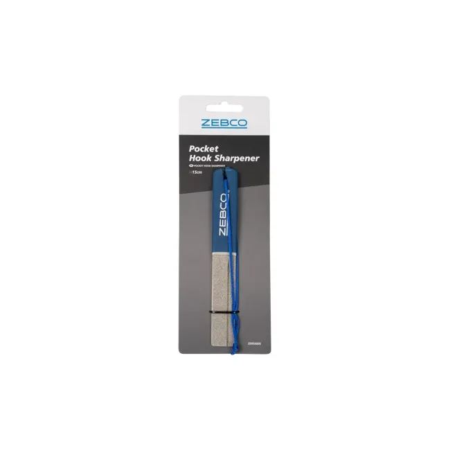 Pila pentru Ascutit Carlige Zebco, 15cm